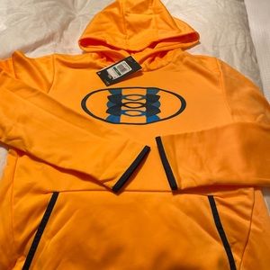 Under Armour youth hooded sweatshirt